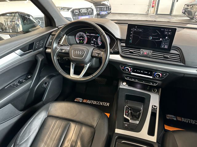 Audi Q5 Sportback 40 TDI quattro *Pano*LED*Virtuel*