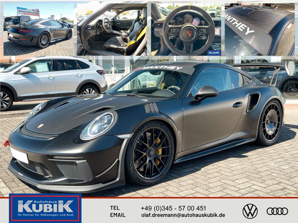Image of Porsche 991