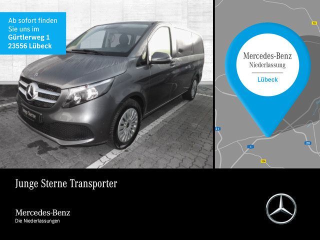 Mercedes-Benz V 250 d 9G+MBUX+Navi+360°CAM+e.Türen+Klima