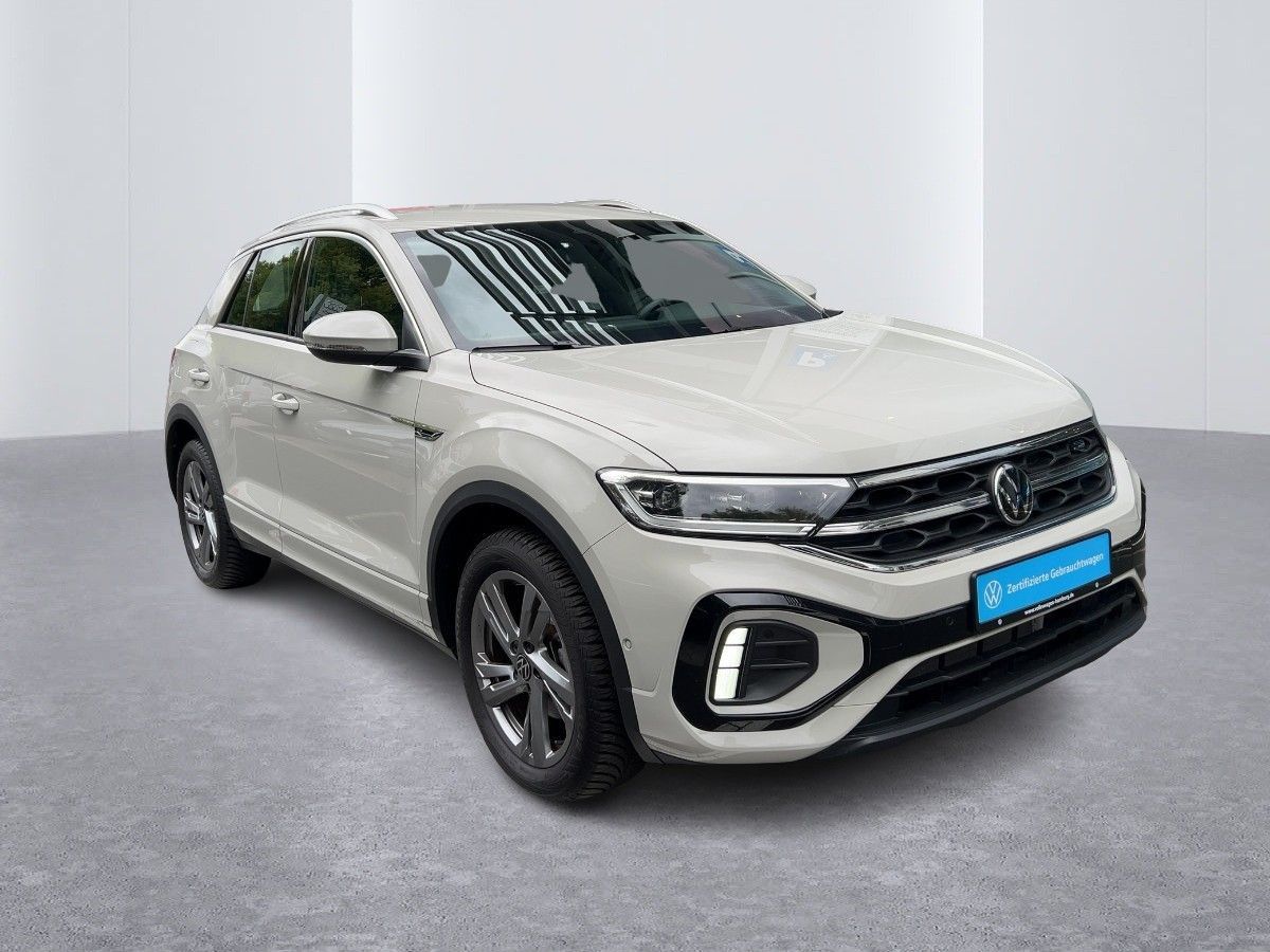 Volkswagen T-Roc - Bild 6