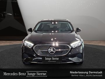 Mercedes E 220 - 3