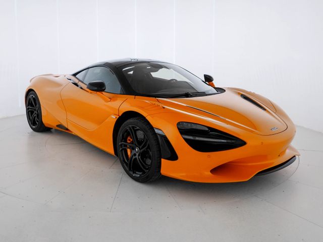 McLaren 750S Performance - MCLAREN MILANO