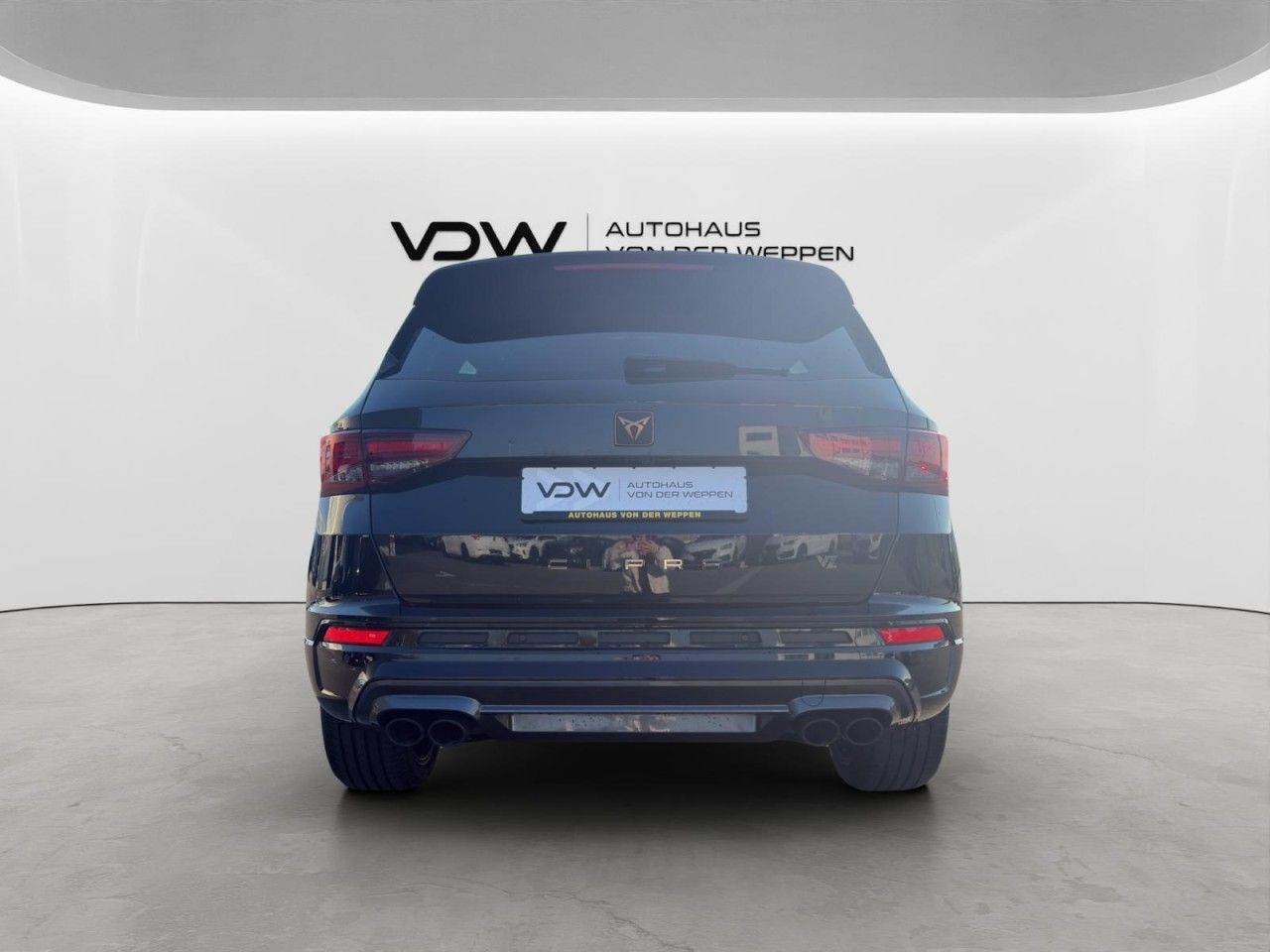 Cupra Ateca - Bild 6