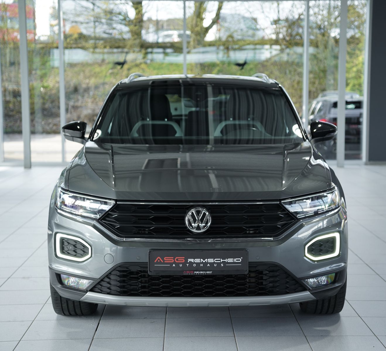 Vw T Roc