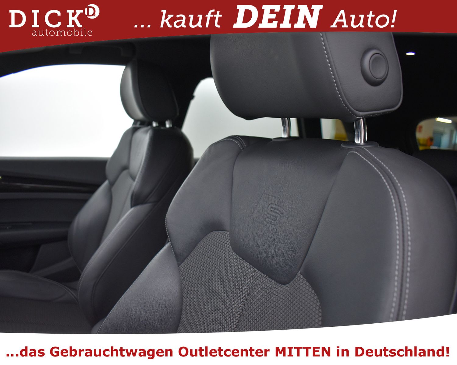 Fahrzeugabbildung Audi Q5 55 TFSIe Quatt Sport 2X S LINE+MEMO+VIRTU+KAM
