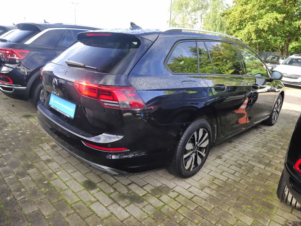 Volkswagen Golf VIII Variant 2.0 TDI Move Navi AHK ACC SHZ foto 4