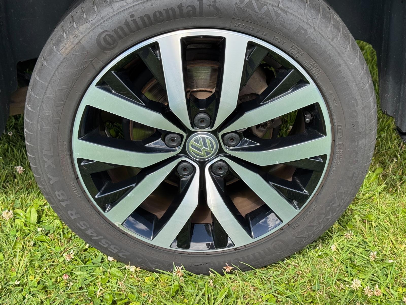 Volkswagen T6 Multivan langer Radstand Comfortline