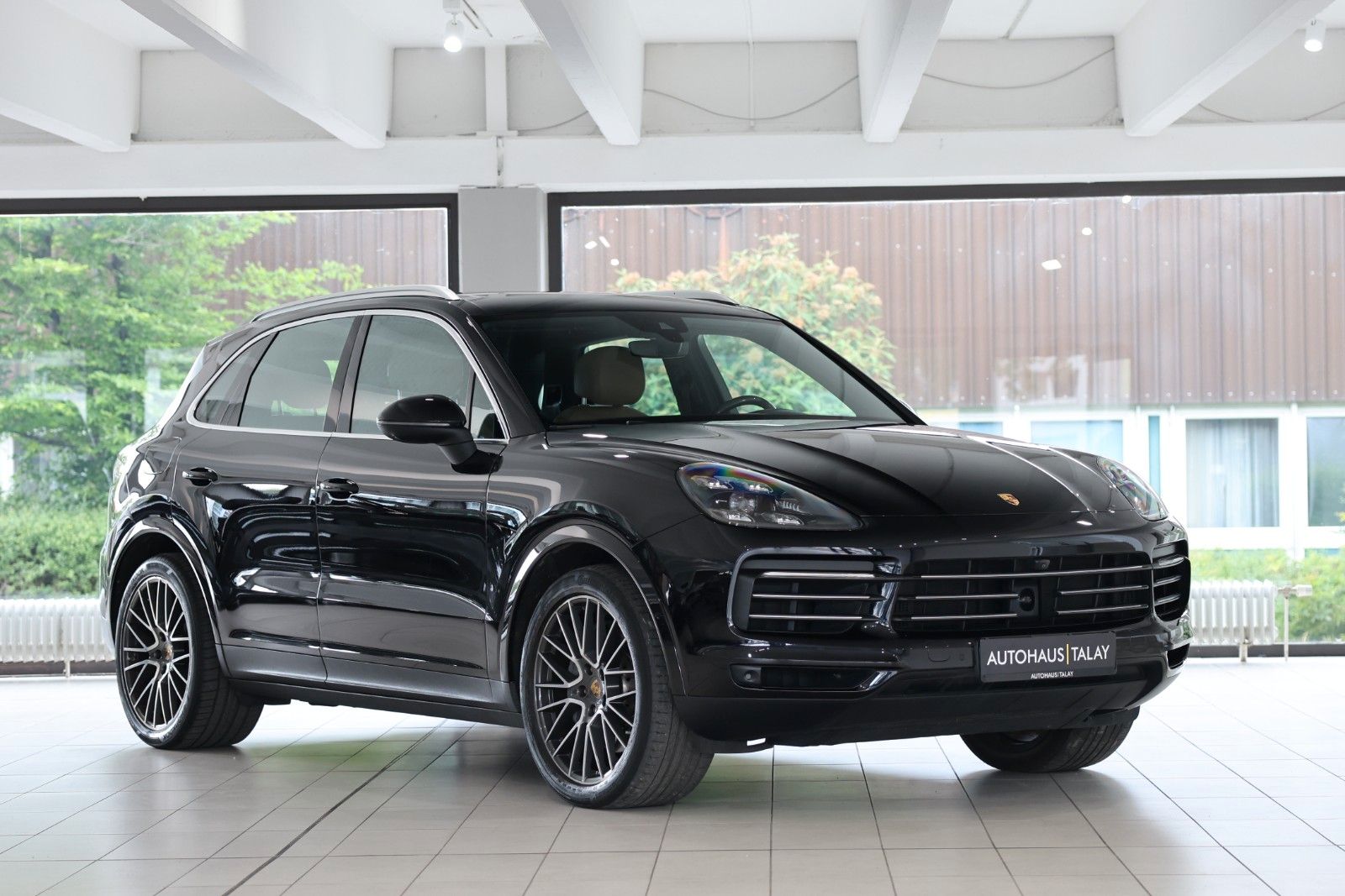 PORSCHE Porsche Cayenne S Nachtsicht*Bose*Pano*ACC*Stand
