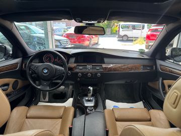 BMW 525 - 12