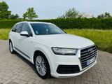 Audi Q7 3.0 TDI 7Sitzer S-line Sport Luft Pano Voll - Audi Q7 in Köln