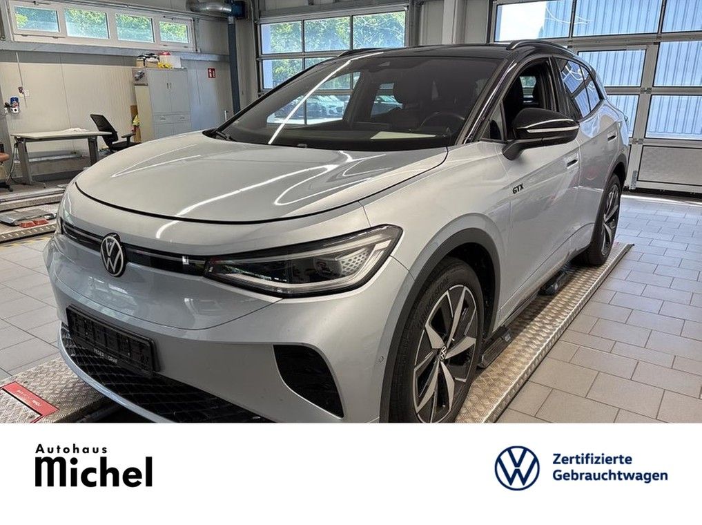 Volkswagen ID.4 GTX  4Motion 220 kW/77kWh IQ-Light Navi AHK