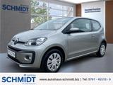 Volkswagen up! move BMT 1.0 SHZ PDC Klima BT el.SP Spieg. b
