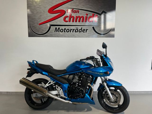 Suzuki GSF 650 S SA / Insp.neu / ABS / Bandit 650