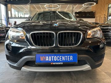 BMW X1 sDrive *TÜV0928*VOLL-LEDER*NAVI*PDC*2-ZONEN*