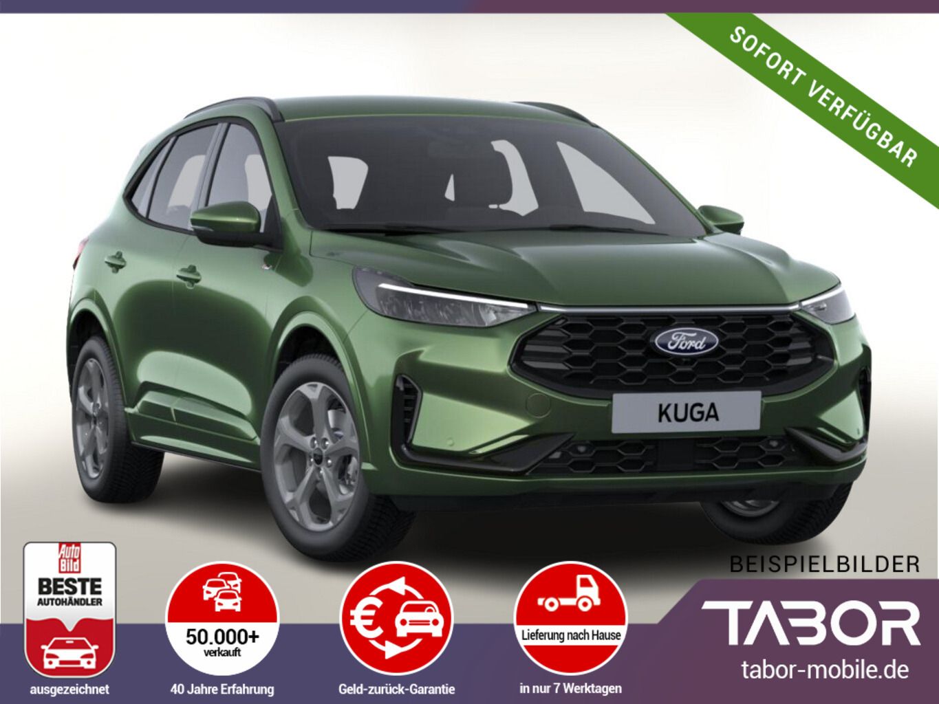 Ford Kuga - Bild 2