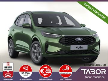 Ford Leasingangebot: Ford Kuga FHEV ST-Line WinterP Nav LED Kam PDC 5J-Gar