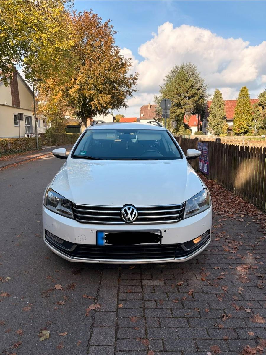 Volkswagen Passat Variant