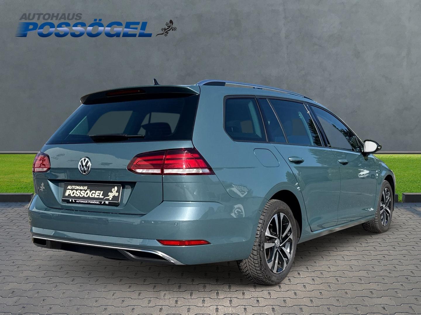 Volkswagen Golf Variant 1.5 TSI VII IQ.DRIVE Navi LED ACC A