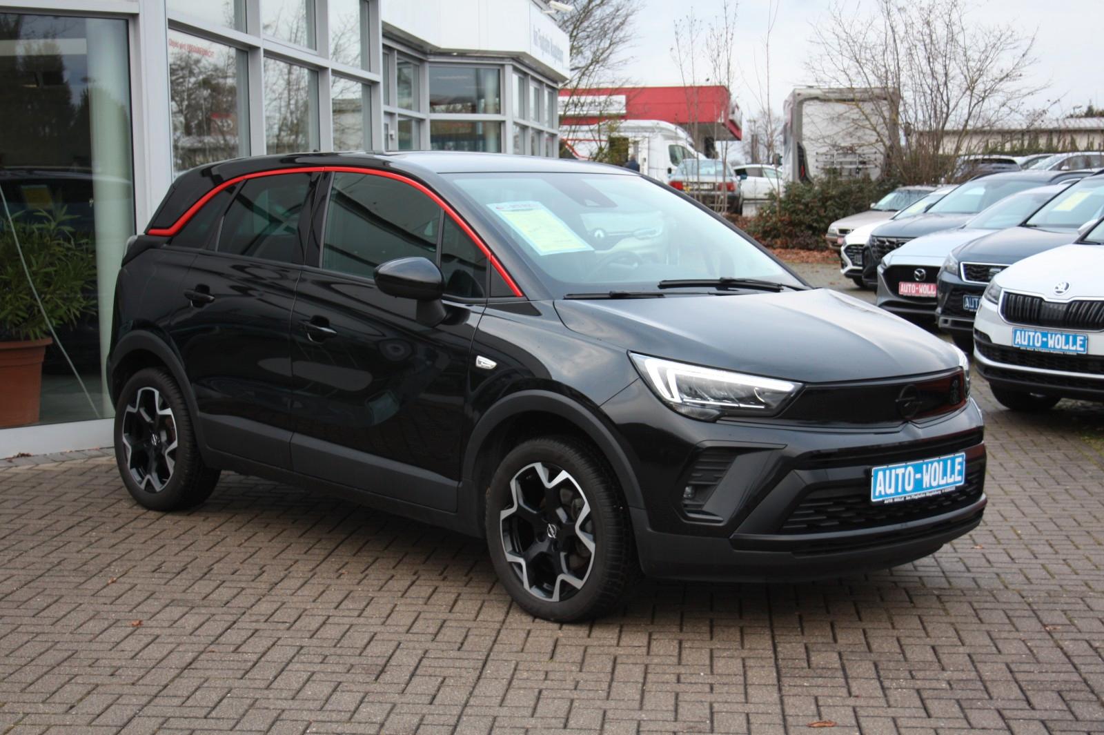 Opel Crossland (X) 1.2 AUTOMATIK GS-LINE LED SITZ-HZG