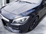 Mercedes-Benz CLA 45 AMG Mercedes-AMG CLA 45 4MATIC DCT Me... - gebrauchte Mercedes-Benz CLA 45 AMG aus dem Jahr 2017