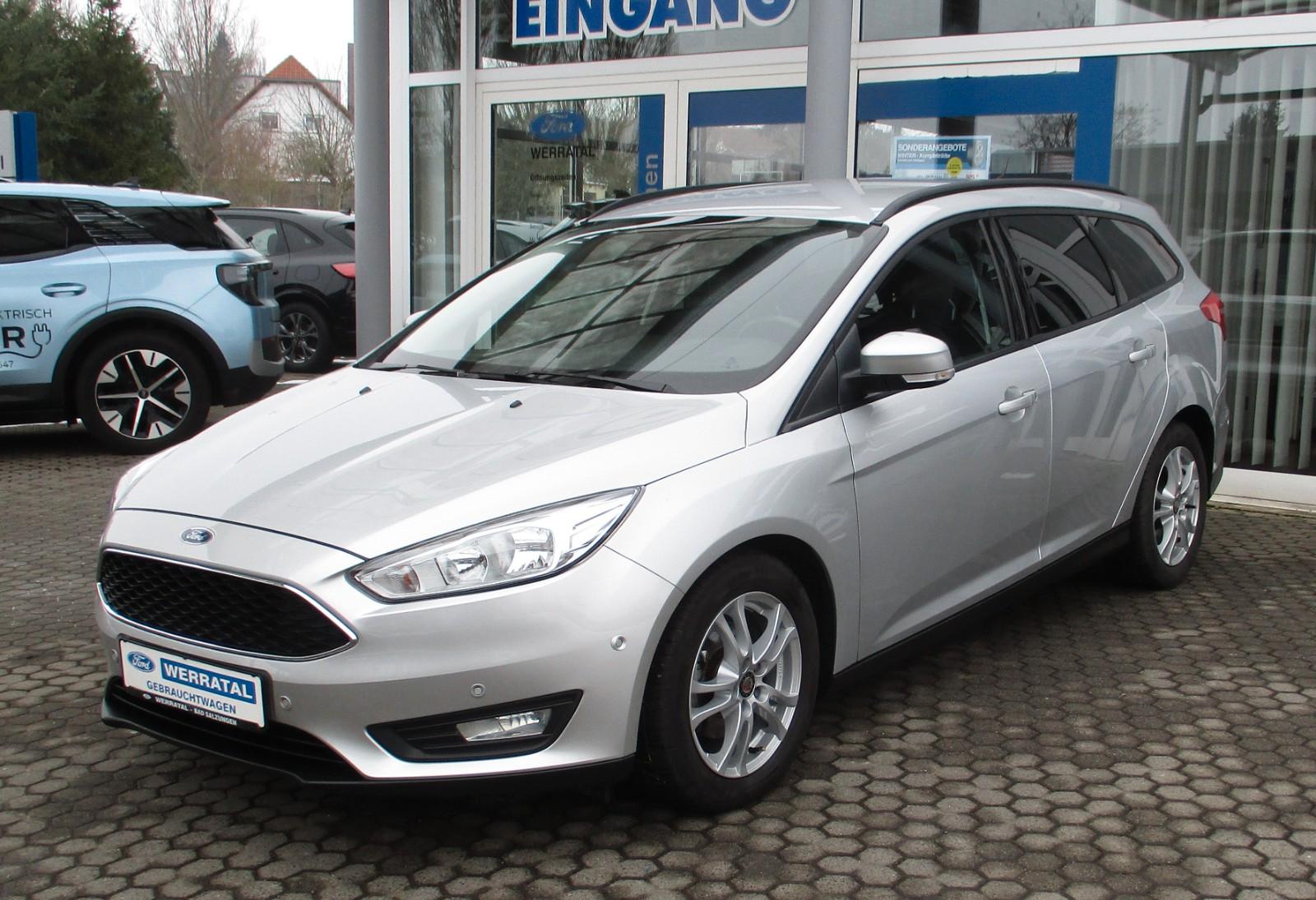 Ford Focus Turnier Business / Navi / Klimaauto / PDC