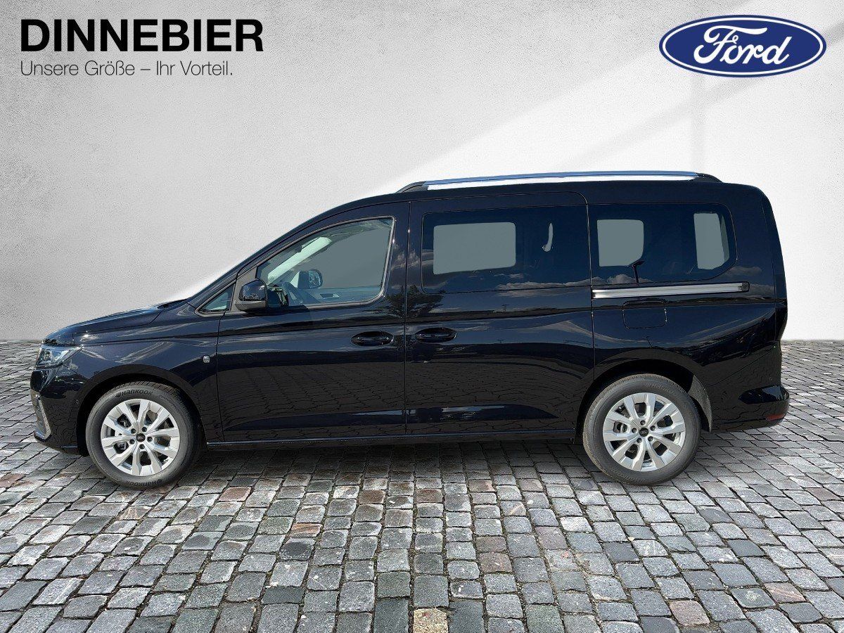 Ford Grand Tourneo Connect ( L2 ) Titanium 90 kW imagem 3