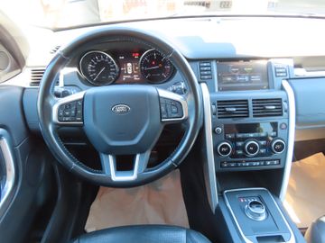 Land-Rover Discovery - 11