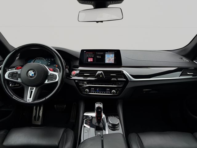 BMW M5 nur B2B!+M Drivers Package+BundW+NightVis+Sit