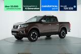 Nissan NAVARA 2.3 DCI DOUBLE CAB 4x4+AHK+SHZ+TÜV 01/28 - Nissan Navara Gebrauchtwagen