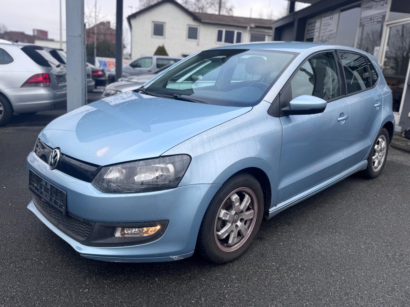 Volkswagen Polo V Trendline BlueMotion/BMT