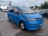 Volkswagen T7 Multivan Multivan 7 Sitze AHK Navi LED Kamera - VW T7 Multivan von 2021