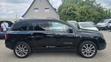 Jeep Compass Limited 4x4/GARANTIE/TÜV NEU/SERVICE NEU - Jeep Compass: Leder