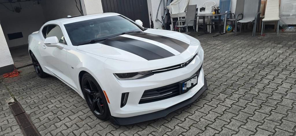 Chevrolet Camaro