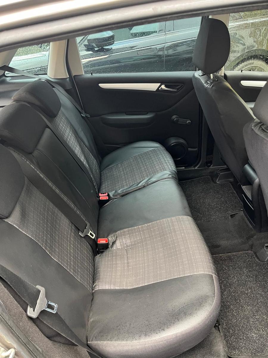 Mercedes-Benz B170 2006 — photo 15