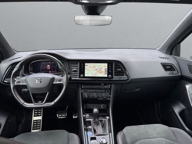 Ateca FR Black Edition 1.5TSI DSG *AHK+ACC+KESSY