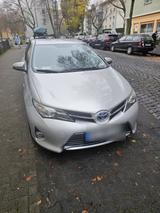 Toyota Auris hybrid - Toyota Auris in Wiesbaden