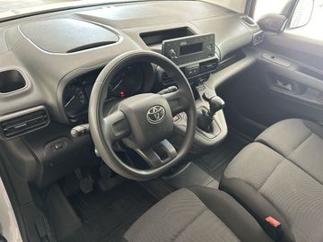 Toyota Proace City L1Duty Comfort
