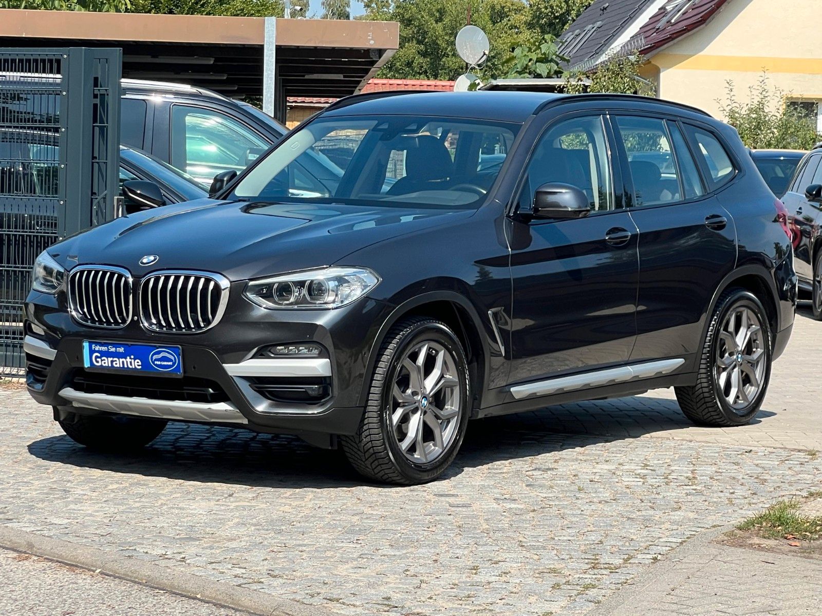 BMW BMW X3 xDrive 20 d xLine*LED*360*
