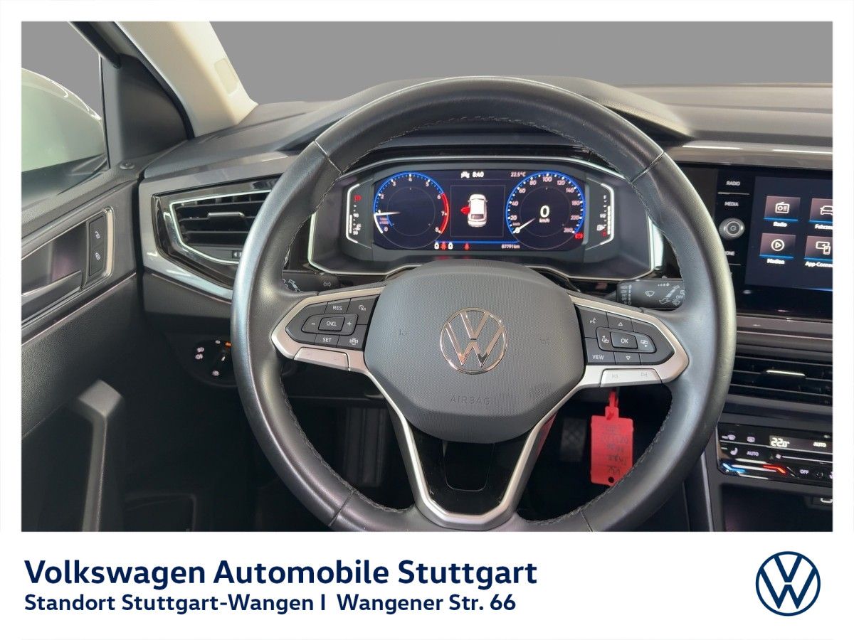Volkswagen Taigo - Bild 10