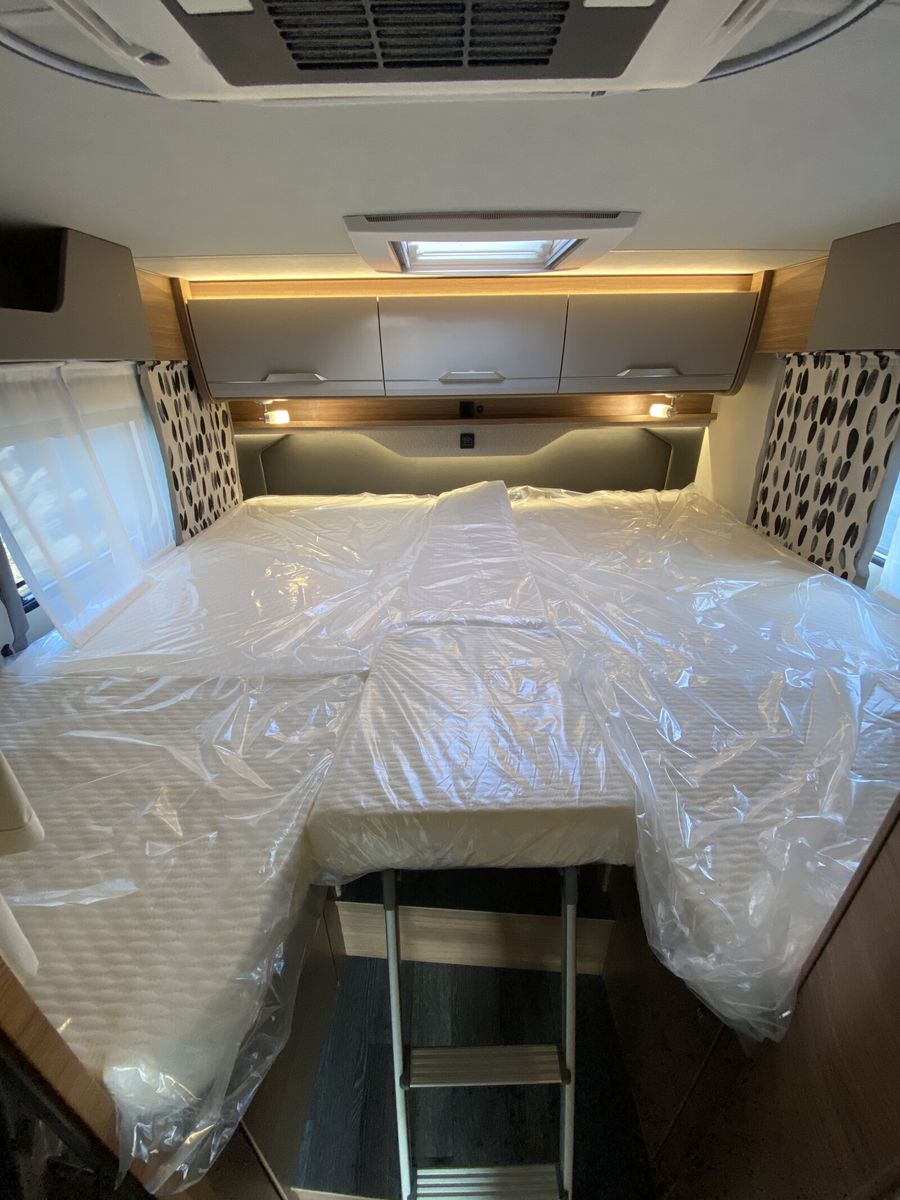 Fahrzeugabbildung Knaus Van Wave VANSATION 640 MEG AT, Klima, Navi, uvm.
