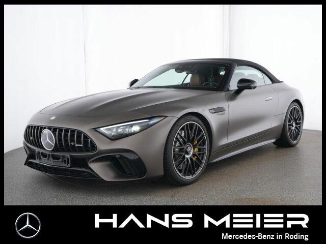 Mercedes-Benz SL 63 AMG Mercedes-AMG SL 63 4M+ Premium Night Memory 360°