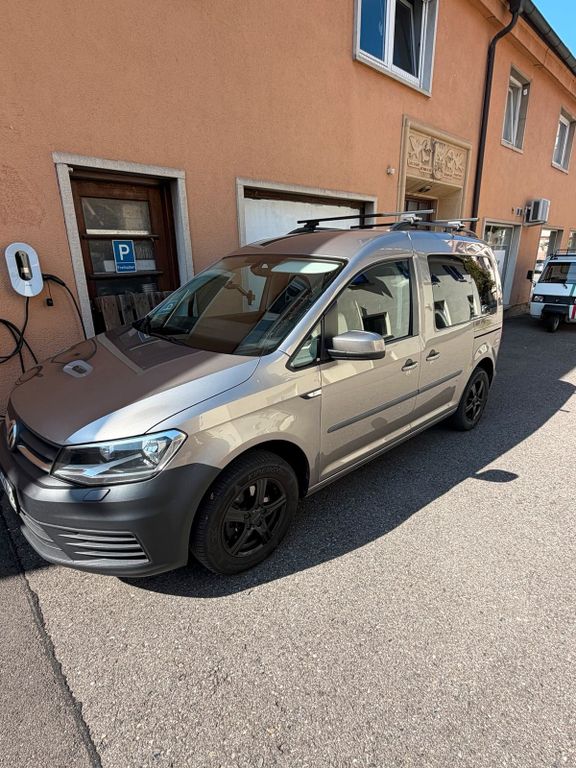 Image of Volkswagen Caddy