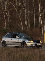 Honda civic ej9 auch tausch Simson oder bmw - Honda Civic mit Benzin-Antrieb: Kleinwagen, Ej9