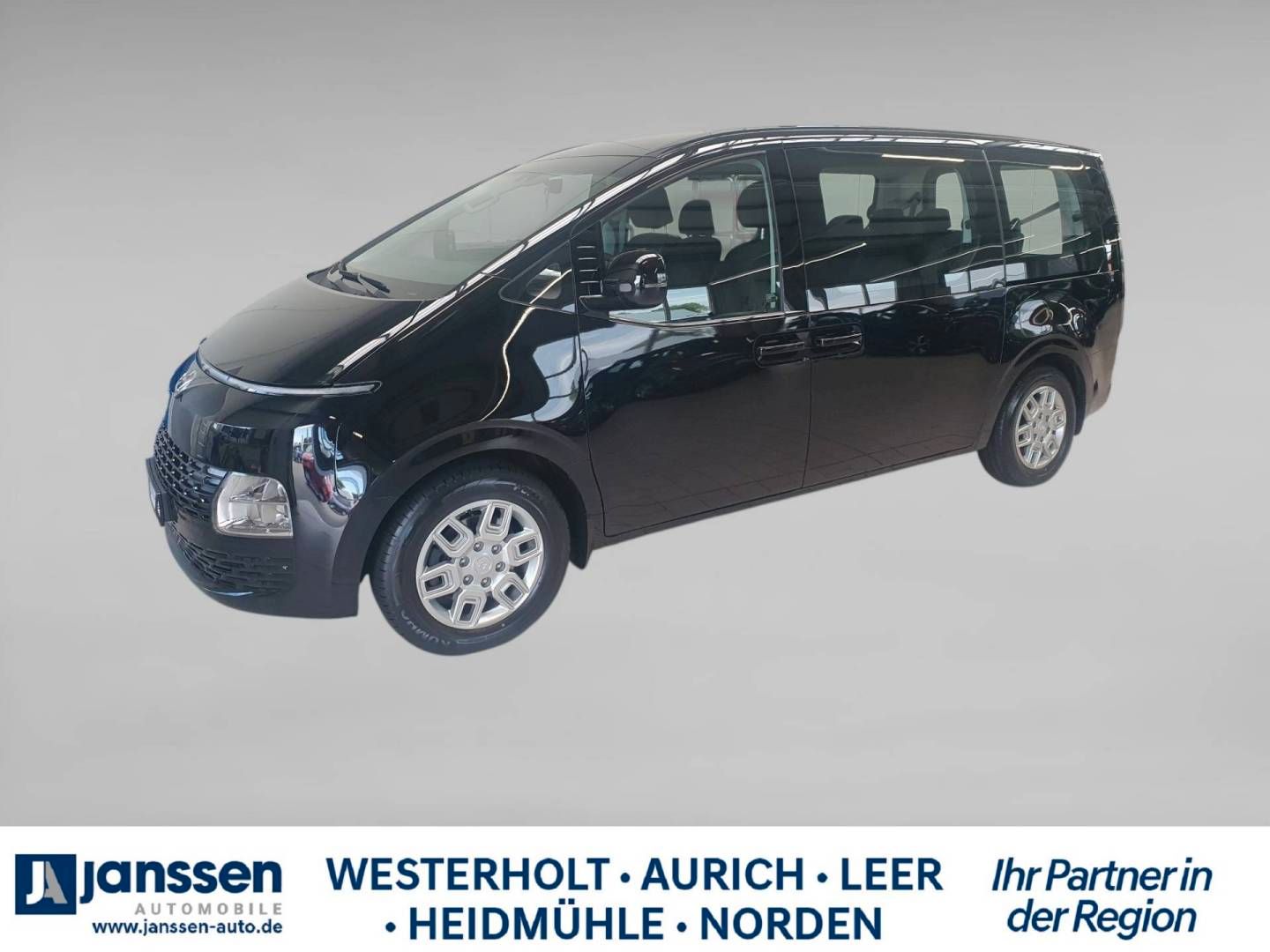 Fahrzeugabbildung Hyundai STARIA 9-Sitzer TREND