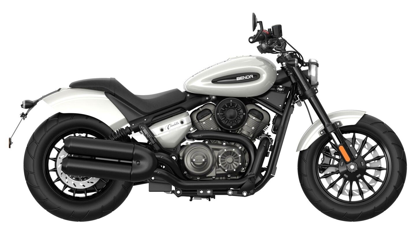 Fahrzeugabbildung BENDA CHINCHILLA 350 CVT NEO