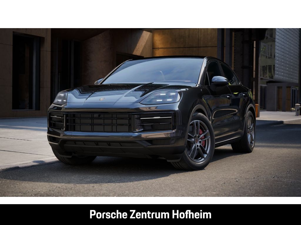 Image of Porsche Cayenne