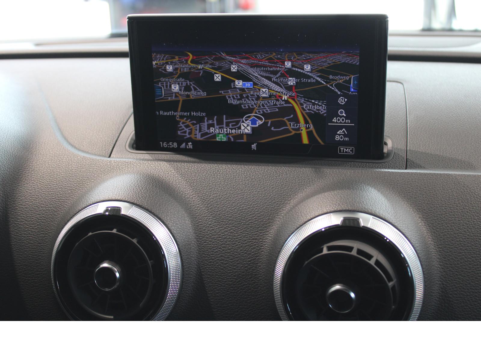 Audi A3 35 TFSI S line LED*NAVI*PDC*TEMP*ALU*KLIMA, миниатюра 19