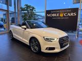 Audi A3 Cabriolet 35 TFSI S line sport MATRIX LED NAV - Audi A3: Weiß, Cabrio