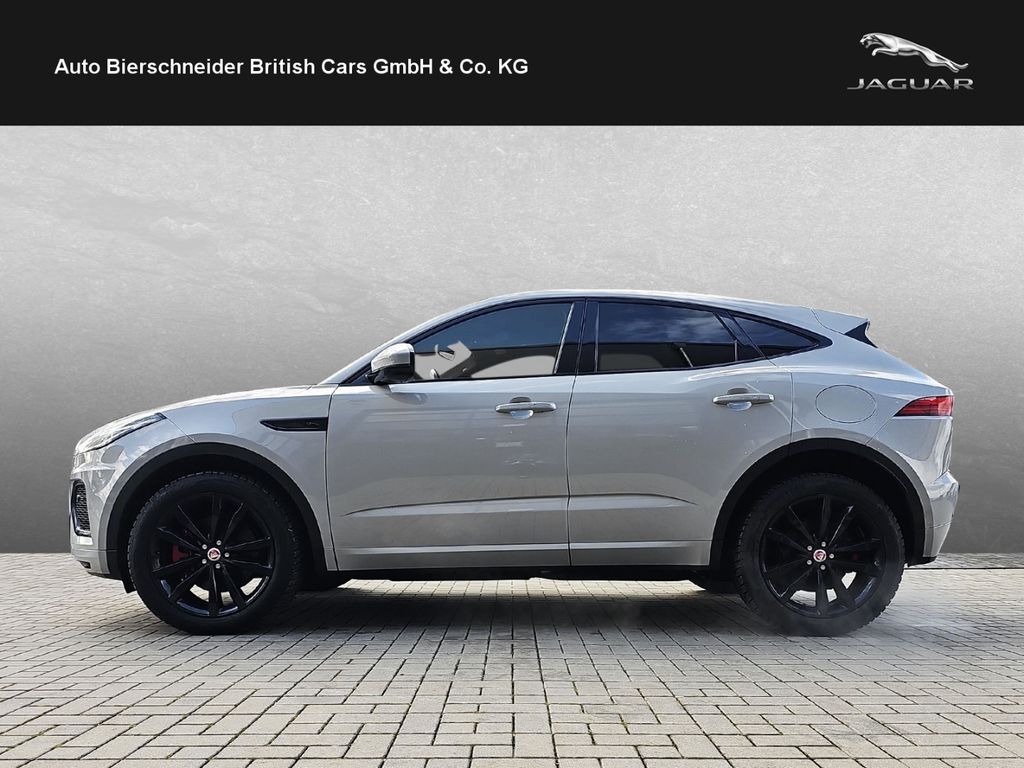 Jaguar E-Pace P300e R-Dynamic HSE