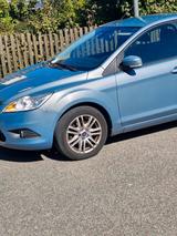 Ford Focus 1.6 Ghia - Ford Focus aus 2008: Ghia